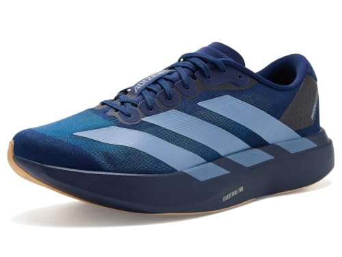 Image of adidas Men's Adizero Evo SL M Night indigoTech Ink /Grey rw 12 US