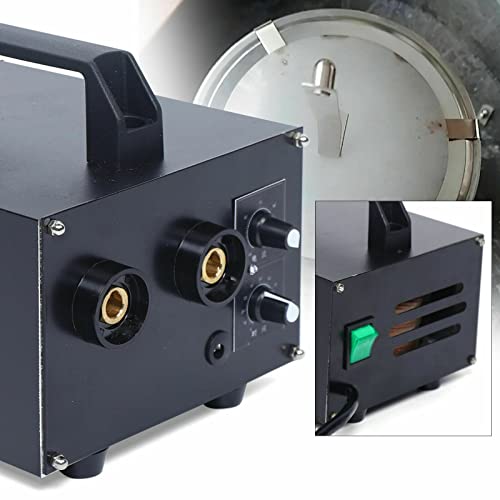 Saldatrice a punti, 6700 kW, per batterie