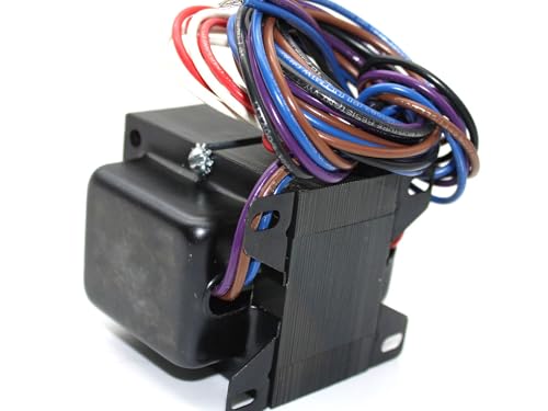 Compatible with E-007Bs Liebert 440-490V-Pri 24V-Sec 75Va Tran E-007Bs R2MidW46331