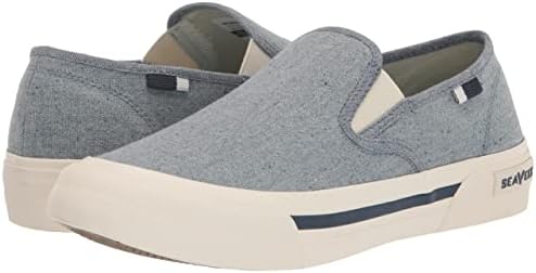 SEAVEES Women's SeaChange Slip On, Blue Water, 11 | Image 6