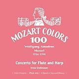 モーツァルト：フルートとハープのための協奏曲 (SHM-CD)