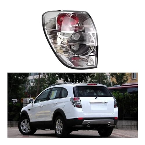 Feu arrière pour Chevy Captiva 2011-2014 avec clignotant intégré - 2