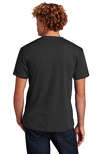 Next Level N6210 T-Shirt, Charcoal + Black (2 Shirts), Large3