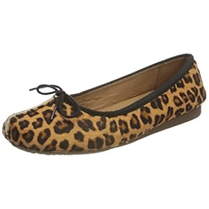 Clarks Freckle Ice dames ballerina’s