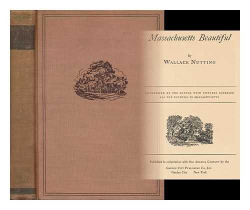 Massachusetts beautiful, B0006AMYRG Book Cover