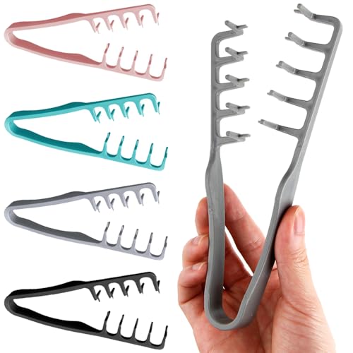 TRKETK Texturkamm, Volumenregulierung, breite Zähne, Haarstylingkamm, Foundation, Haarstyling-Gerät, Haarstyling-Gerät, Wurzeln, Volumenwerkzeug, Pony, Naht, Fellpflege, Zubehör, breite Zahnentwirrer