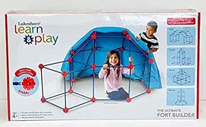 lakeshore build a fort