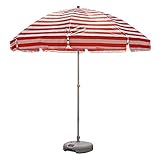 abri piscine bas coulissant prix b【Ancre de sable】/b: L'ancre de sable intégrée et le poteau de fer amovible sécurise votre parapluie avec une simple torsion.(Assurez-vous que l'ancre de sable est complètement tournée dans le sable.)