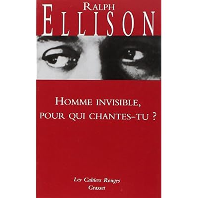 Homme invisible pour qui chantes-tu ?:
