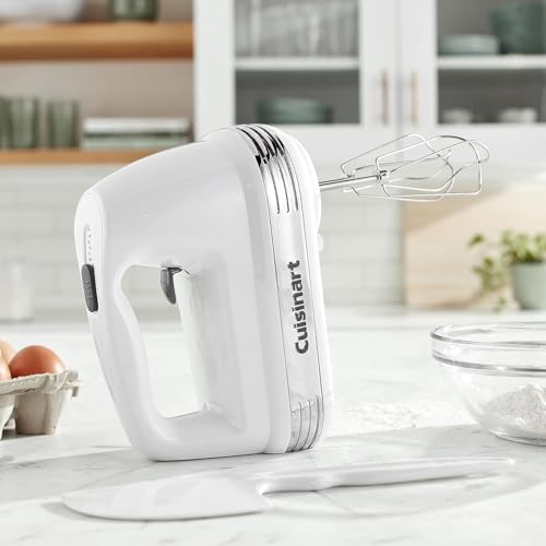 Cuisinart Power Advantage 5-Speed Hand Mixer HM-50 thumbnail 2