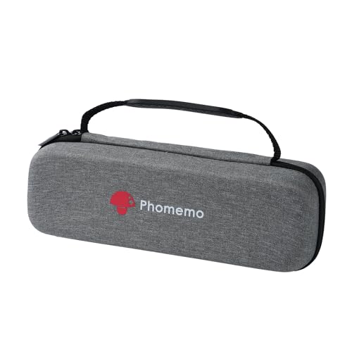 Phomemo M832 M832D Mallette de Transport pour Imprimante Thermique A4, Compatible avec Imprimante...