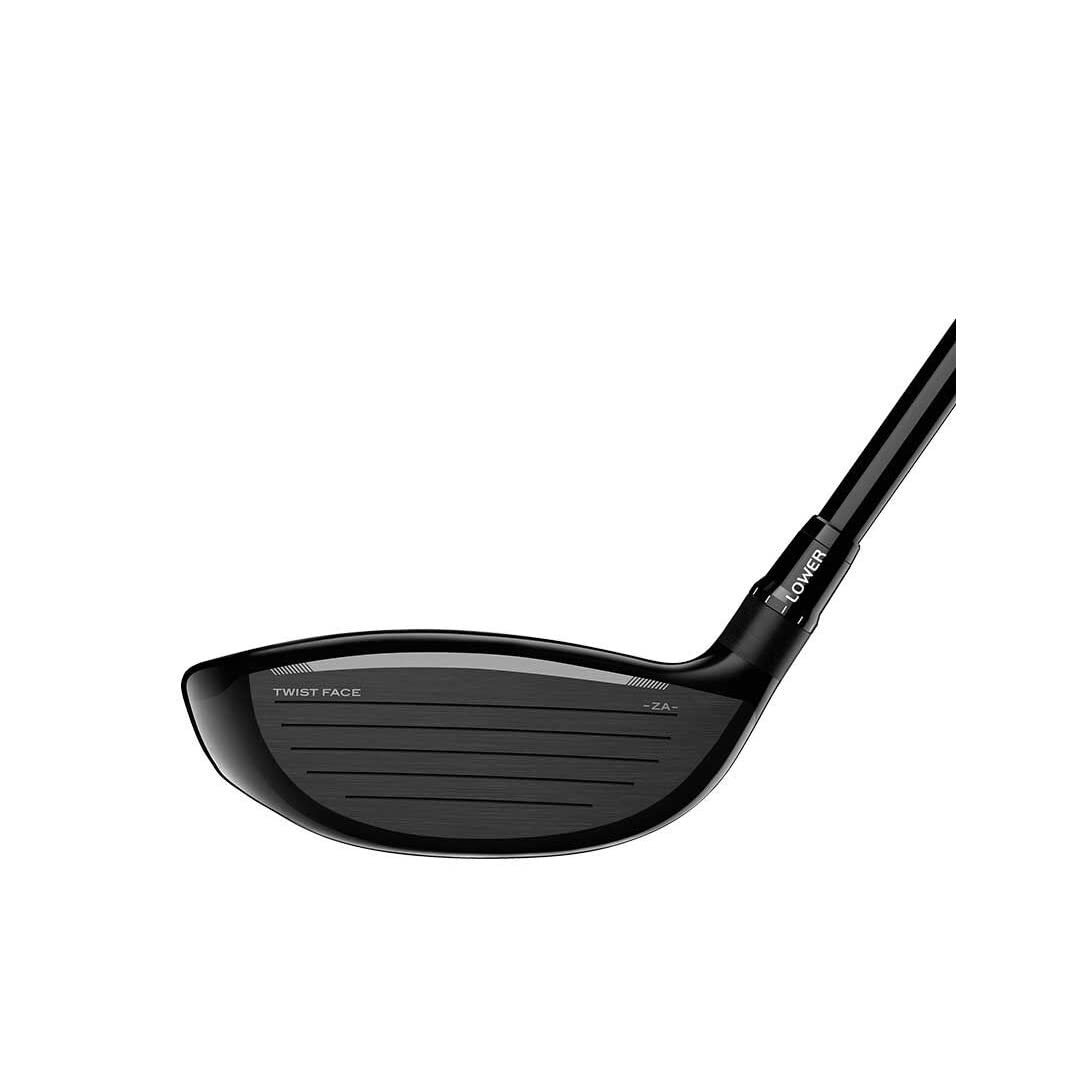 TaylorMade Golf Stealth Plus+ Fairway 3 Holz (15 x steifer HZRDUS roter Schaft)