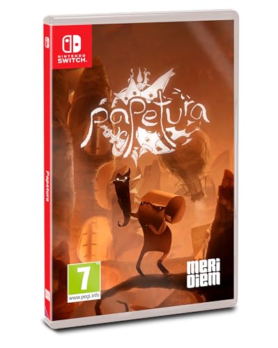Papetura Craft Edition - NINTENDO SWITCH