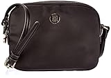 Tommy Hilfiger Tommy Hilfiger Poppy Women Umhängetasche, Schwarz, 21cm