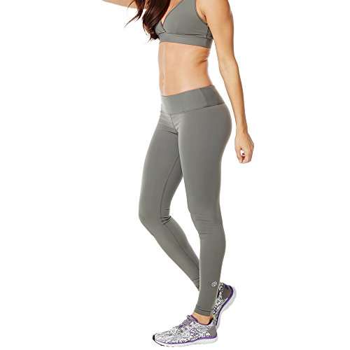ZUMBA Fitness Basic Compression Leggings Athletic Dance Workout Pants for Women