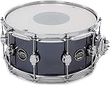 DW Performance Series Snare Drum - 6.5 Inches X 14 Inches Chrome Shadow Finish Ply