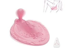 Grind G Spot Dildo Vibrating Pad Rideable Vibepad Pleasure Penetrating Sex Toy for Women