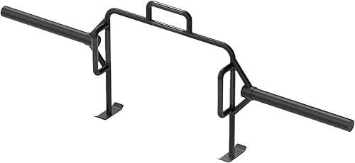 Cap Olympic Open Trap Bar Hex Bar, Shrug Bar, Deadlift Bar