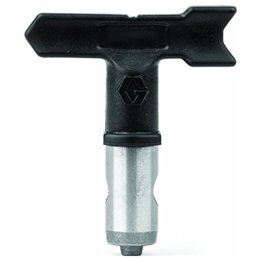 Graco 286835 RAC 5 Reversible Switch Tip for Airless Paint Spray Guns with 0.035-Inch Diameter