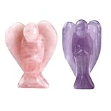 Lieferung: 2x Engel Deko, 1x Geschenk Box