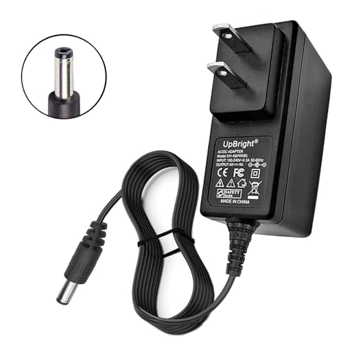 Upbright UNIFI SECURITY GATEWAY 12V POWER 12V Ac/Dc Adapter Compatible With Ubiquiti Networks Usg Unifi 1000Mbps Security Gateway Model: Gp-F120-100 +12V 1A Dc12V 12.0V 1.0A 12Vdc Switching Power Supply Cord Cable Battery Charger Psu thumb #2
