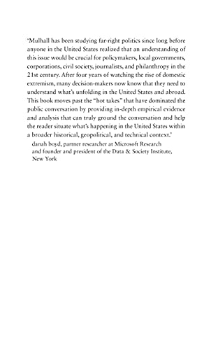 Drums In The Distance: Journeys Into the Global Far Right