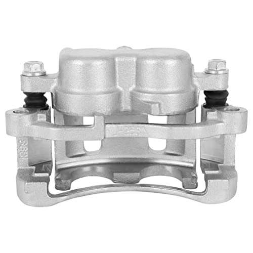Image of 18B4694 Front Right Disc Brake Caliper Assembly w /Bracket