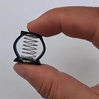 Vista 1 de 2pcs Bisagra Clip Spring para Brompton abrazadera de bisagra de resorte