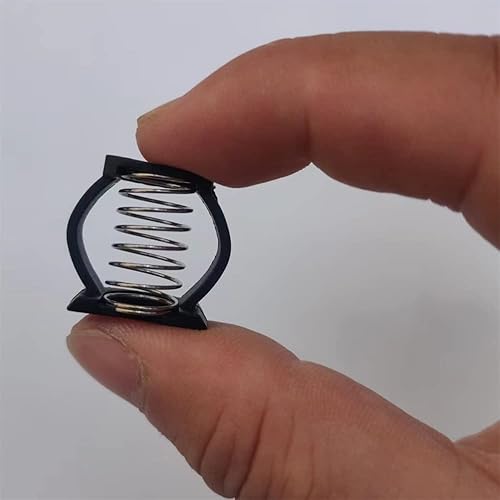 2pcs Bisagra Clip Spring para Brompton abrazadera de bisagra de resorte