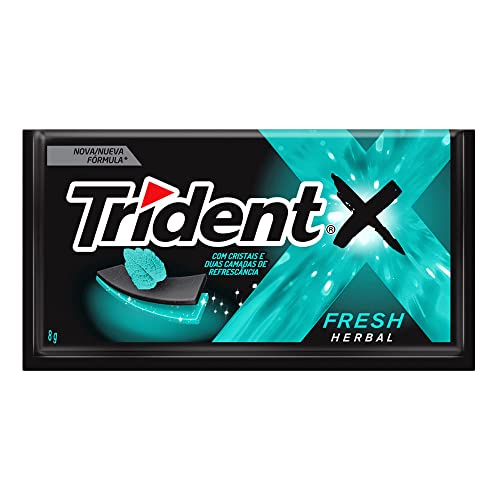 Trident Fresh Herbal 8g