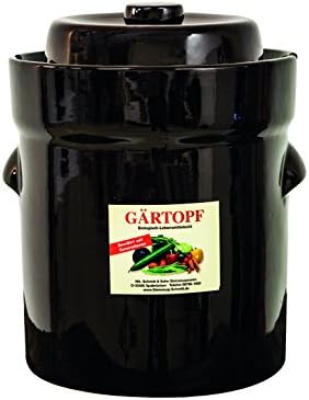 Unimet Fermentation Pot 20 Litres Brown 3220