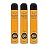 Produktbild REDIST Haarspray Ultra Stark Full Force 3x 400 ml I Stylingspray für Damen & Herren I Haar-Spray für ultra starken Halt I ohne Verkleben I Ultra Strong Hairspray I für alle Haartypen | Sac Spreyi