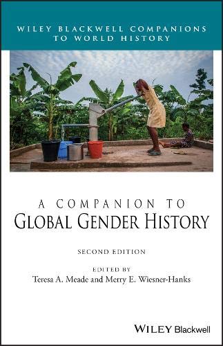 Buy A Companion to Global Gender History, Second Edition — BookShops.in