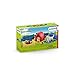 SCHLEICH 42480 Welpenstube, für Kinder ab 3+ Jahren, Farm World - Spielset