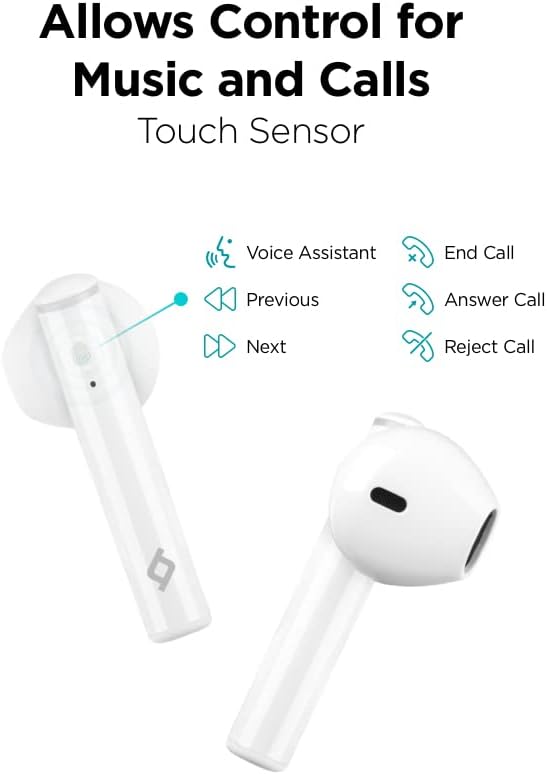 Ttec AirBeat Lite 2 Independent Earbud Use