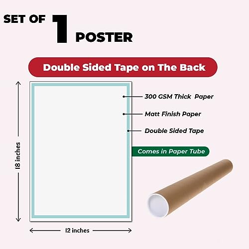Image of TenorArts Xavi Hernandez Poster Barcelona Quotes Wall Posters Adhesives on back with Thick 300 GSM Matt Finish Papers (18inches x 12inches)