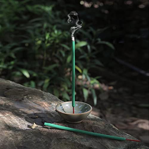 Incense Holders For Citronella Sticks - Incense Burner For Outdoor Use, Camping,Patio, Deck, Hiking, Etc #TOP3