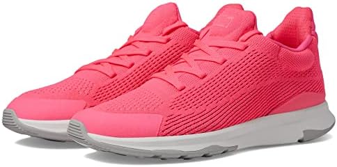 FitFlop Vitamin FFX Knit Sports Sneakers Pop Pink 9 M (B) | Image 3