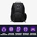 Targus 16 Inch Groove Laptop Backpack, Black - Fits Most Laptops up to 16