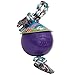 Jolly Pets 8-Inch Romp-n-Roll, Purple