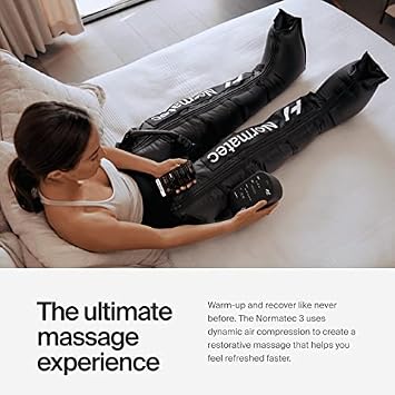 Hyperice Normatec 3 and Hypersphere Go - Recovery System