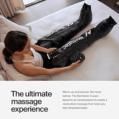 Hyperice Normatec 3 and Hypersphere Go - Recovery System
