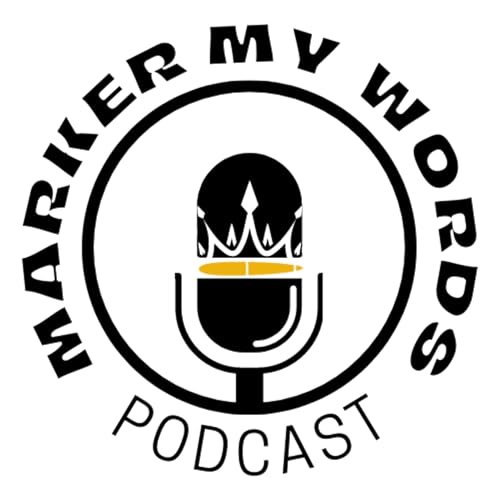 Couverture de Marker my Words