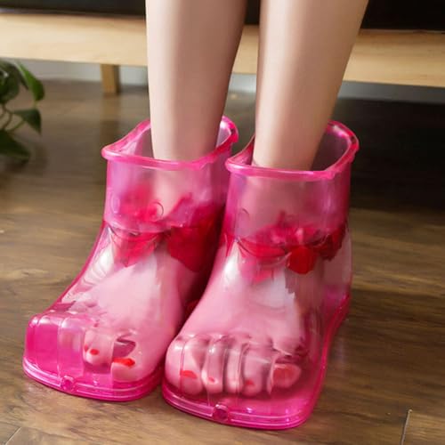 Zapatos para baño de pies Baluue para spa y uso en casa miniatura 2