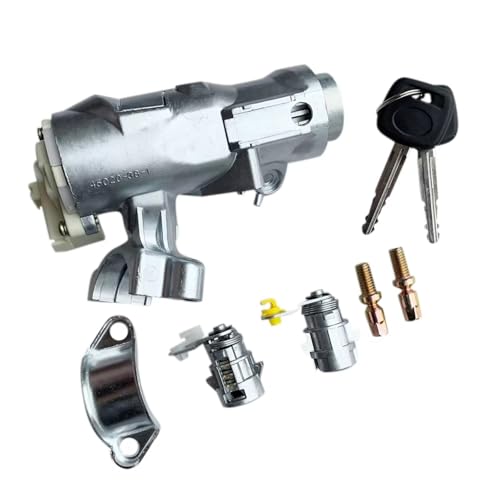 Cylindre de serrure d'allumage pour Toyota Hilux RZN169 et VZN167 de 1997 à 2005 avec 2 clés