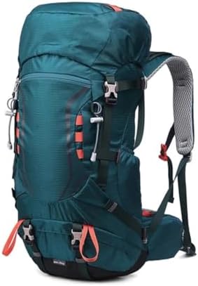 40 Liters Mountaineer Backpack Large Capacity Hiking Camping Daypack Molle Trekking Bag For Climbing Sports Outdoor image 3