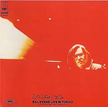 美品】リトルジャマープロ LIVE!BILL EVANS ☆未発表音源CD Bill Evans