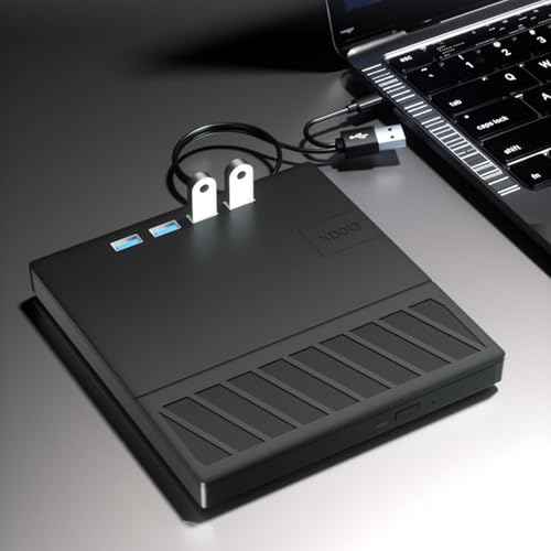 Lecteurs de disques externes USB 3.0 résolvant le manque de ports PC