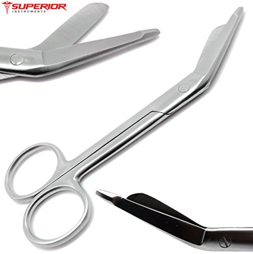 Surgical Medical Bandage Lister Scissors 5.5