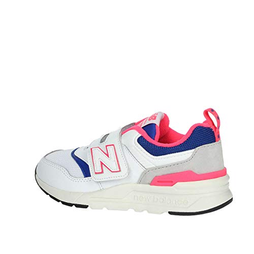 New Balance PZ997HAJ Sneaker Bambino Bianco 31